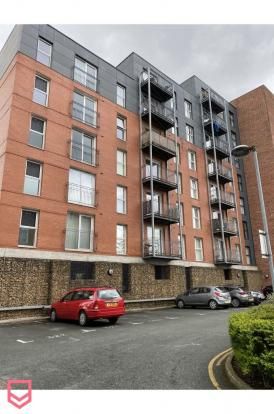 Flat to rent in Stillwater Drive, Manchester, Greater Manchester
