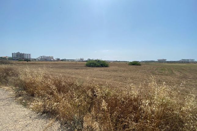 Thumbnail Land for sale in 8 Donums Of Land In Bafra, Iskele, Cyprus