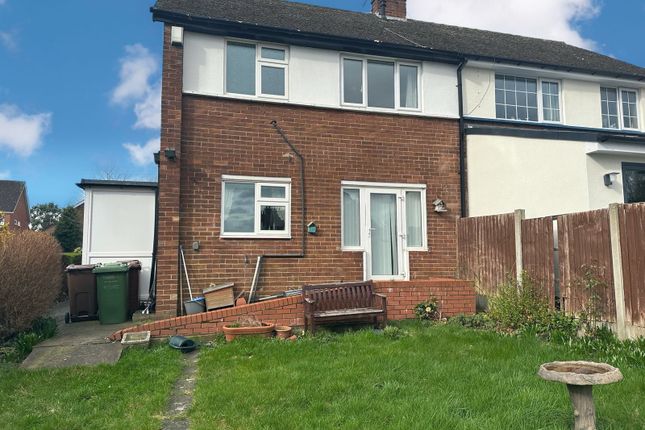 Semi-detached house for sale in Baden Powell Crescent, Pontefract