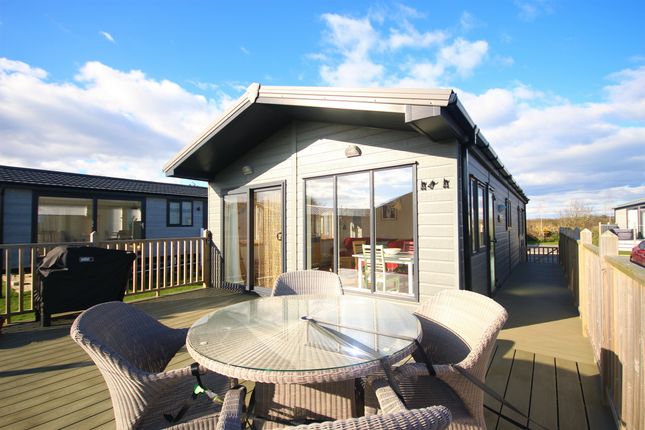 Lodge for sale in Seaview, Boswinger, Cornwall