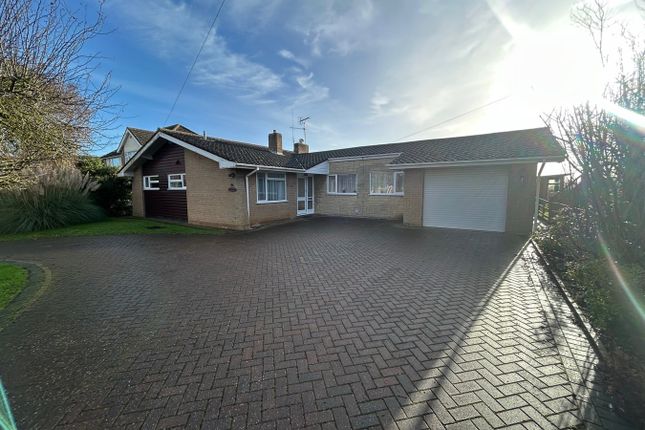 Detached bungalow for sale in Northorpe, Thurlby, Bourne