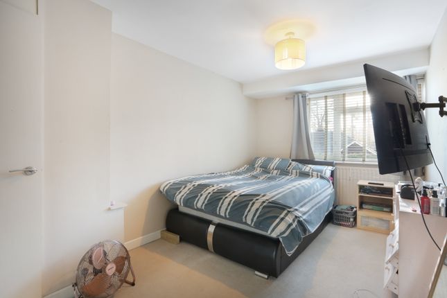 Terraced house for sale in Connaught Crescent, Brookwood