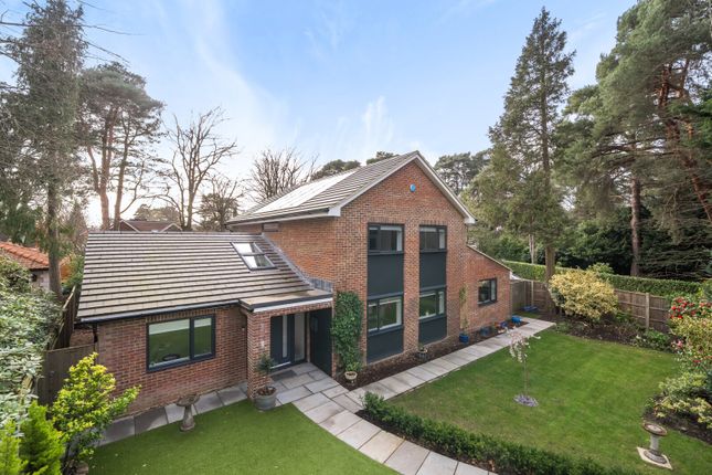 Detached house for sale in Norfolk Farm Road, Pyrford