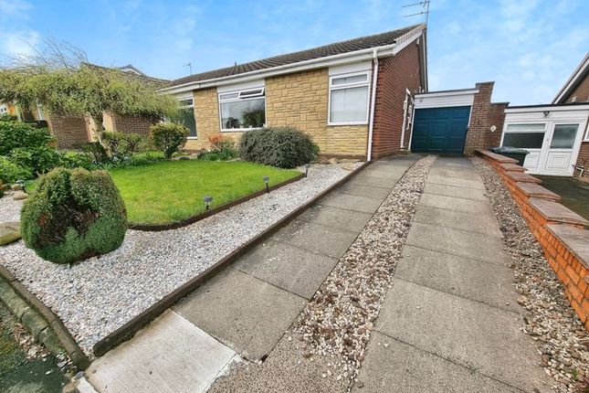 2-bed bungalow on 13, Kidderminster Drive, Newcastle Upon Tyne, £200,000