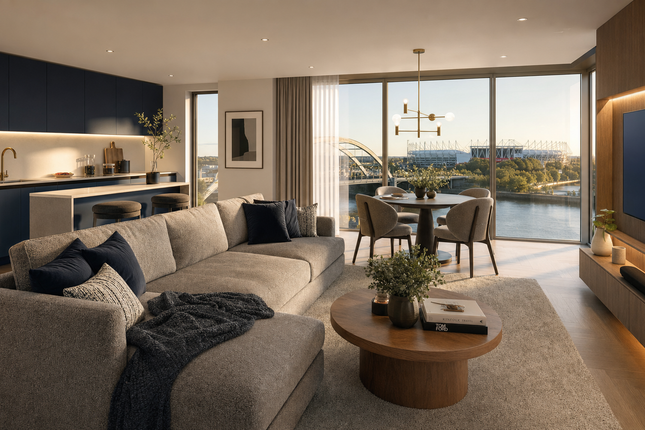 Smart Sunderland Flat, Sunderland North / Coastal photo 2