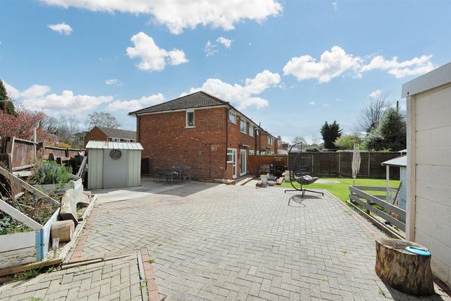Semi-detached house for sale in Cobdown Close, Ditton, Aylesford