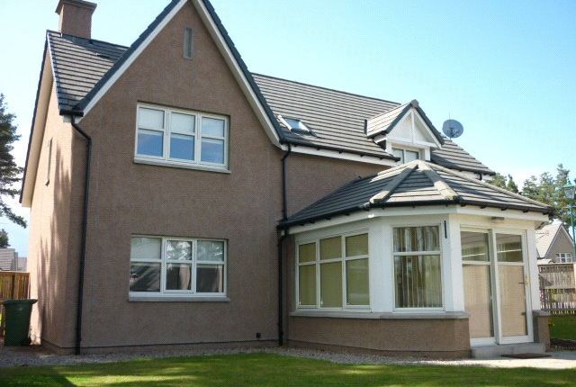 Thumbnail Detached house to rent in Chestnut Lane, Banchory, Aberdeenshire