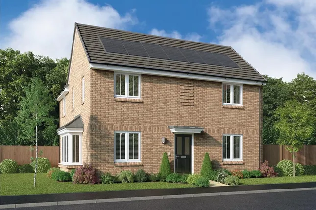 Miller Homes - Stanton Cross