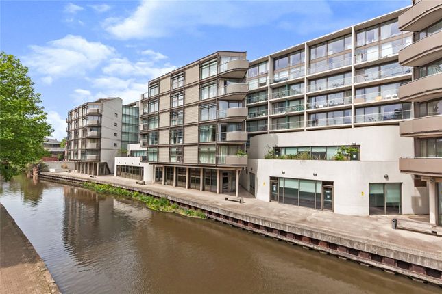 Flat for sale in Canal Street, Nottingham, Nottinghamshire