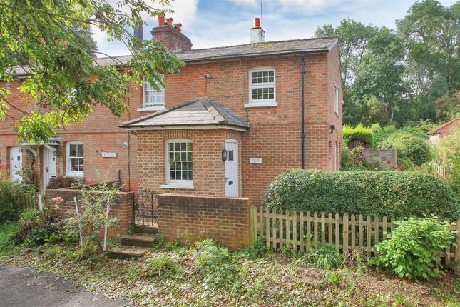 Thumbnail End terrace house for sale in Leggs Lane, Langton Green, Tunbridge Wells