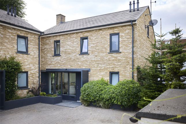 3-bed semi-detached on 4, Essex Mews, London, £1,000,000