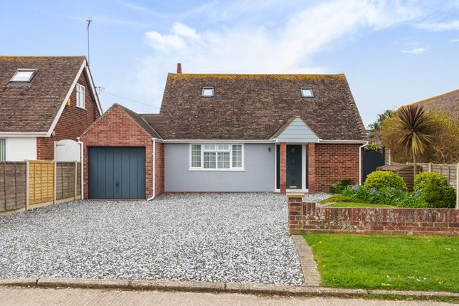 Detached house for sale in Croft Road, Selsey