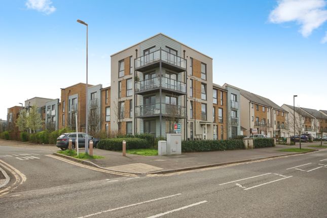 Flat for sale in Buttercup Crescent, Lyde Green, Bristol