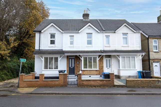 Thumbnail Terraced house for sale in Sandbanks Road, Whitecliff, Poole, Dorset