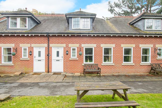 Terraced house for sale in Derby Road, East Cliff, Bournemouth, Dorset