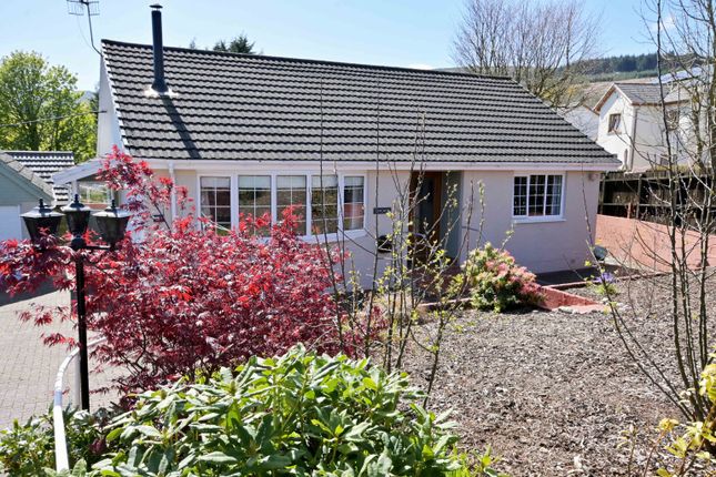 Thumbnail Detached bungalow for sale in Ardenslate Road, Kirn, Dunoon