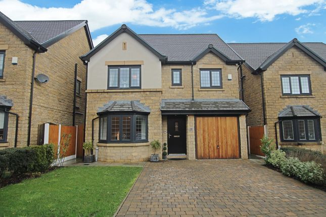 Detached house for sale in Pennine View, Westhoughton