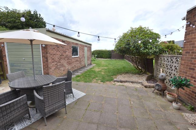 Semi-detached house for sale in Homefield Road, Sileby, Loughborough