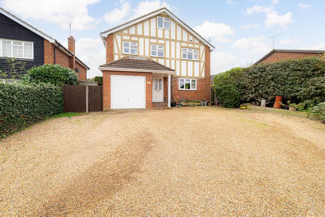 Detached house for sale in Stanley Road, Whitstable