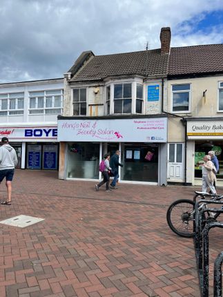 Retail premises for sale in High Street, Redcar