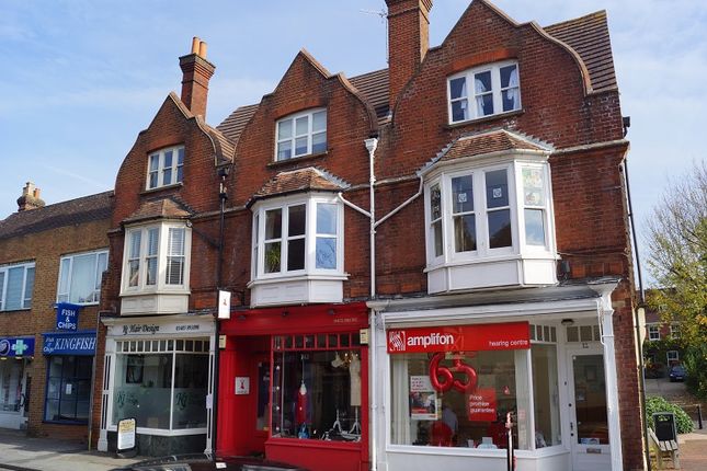 Retail premises to let in 11 High Street, Bramley, Guildford