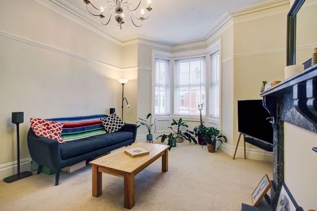 Flat for sale in Oakland Road, West Jesmond, Newcastle Upon Tyne