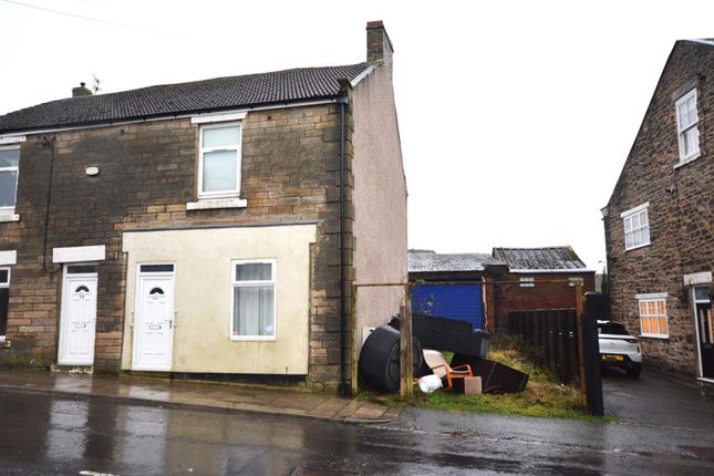 Thumbnail Semi-detached house for sale in Collingwood Street, Coundon, Bishop Auckland