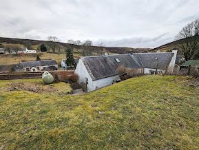 End terrace house for sale in 6 Symington Street, Leadhills