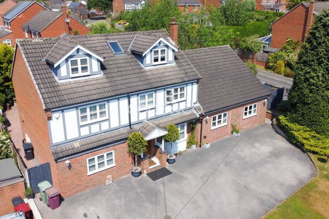 Detached house for sale in The Chine, South Normanton, Alfreton, Derbyshire