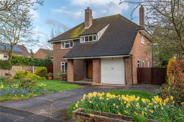 Detached house for sale in Haycroft, Bishop's Stortford, Hertfordshire