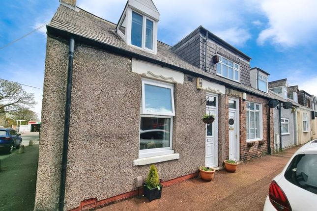 End terrace house for sale in Lily Terrace, Westerhope, Newcastle Upon Tyne