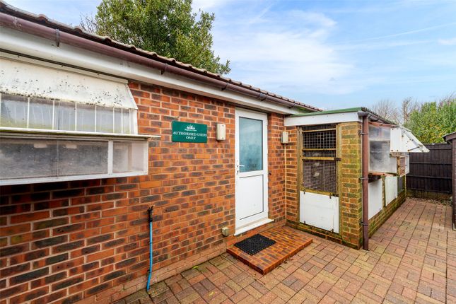 Detached house for sale in George V Avenue, Worthing, West Sussex