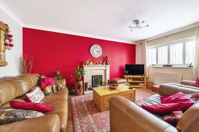 Thumbnail End terrace house for sale in Haydon Hill Close, Charminster