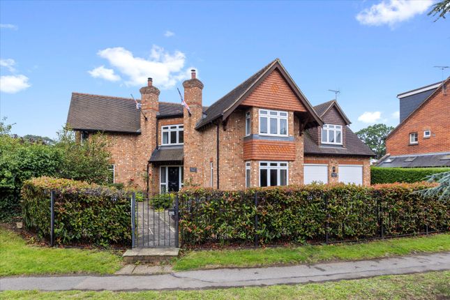 Detached house for sale in Tilt Road, Cobham, Surrey
