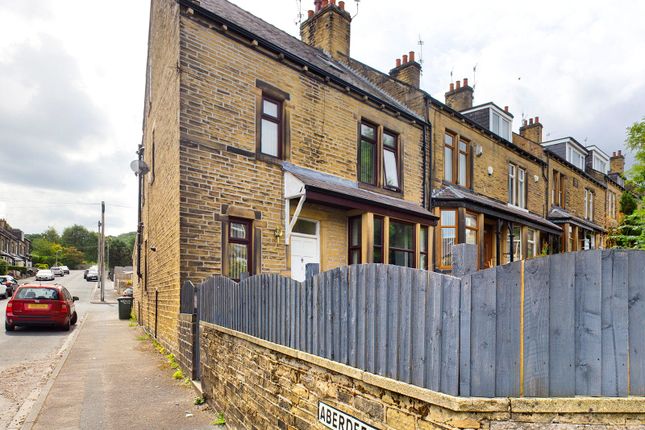 Thumbnail End terrace house for sale in Pasture Lane, Clayton, Bradford, West Yorkshire