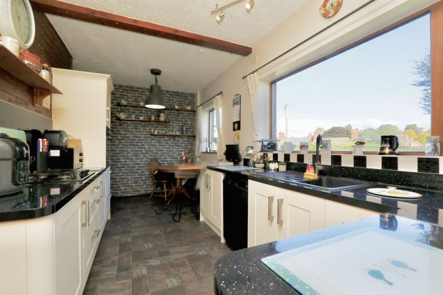 Detached bungalow for sale in Hillside, Whitwell, Worksop