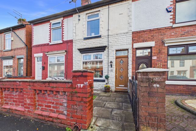 2-bed terraced on 55 Tennyson Street, St. Helens, £125,000