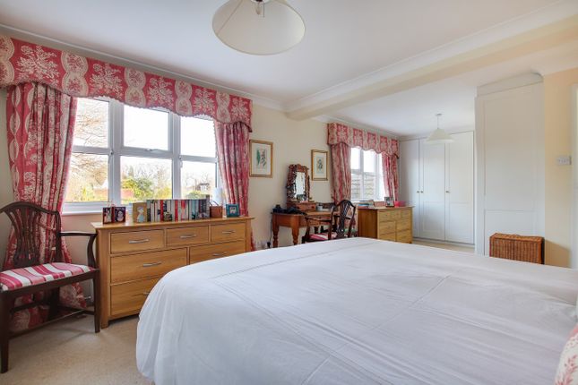 Detached house for sale in Waterford Lane, Lymington