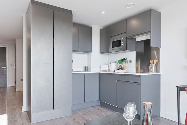 Flat for sale in Brougham Terrace, Liverpool