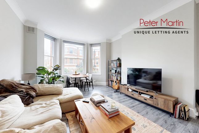 Thumbnail Flat to rent in Buckingham Mansions, West End Lane, West Hampstead