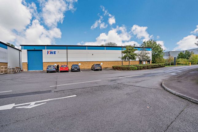 Thumbnail Industrial to let in Unit Capital Business Park, Capital Point, Parkway, Cardiff