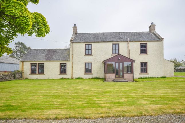 Detached house to rent in Gask, Forfar, Angus