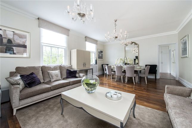 Thumbnail Flat to rent in Grosvenor Square, London