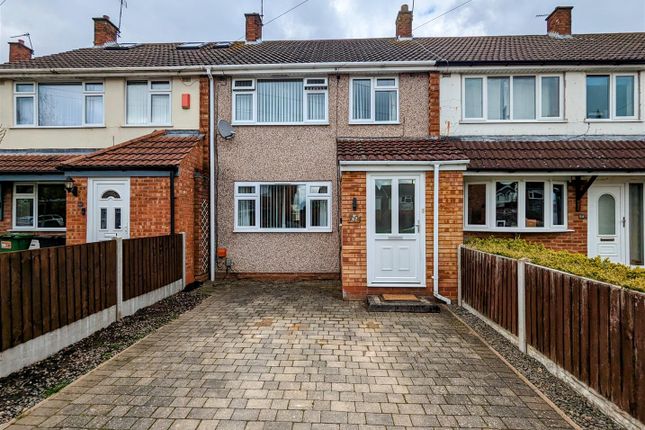 Terraced house for sale in Granby Road, Stockingford, Nuneaton
