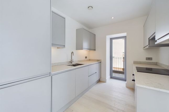 Flat for sale in Apartment 4 Birnbeck Lodge, 38 Birnbeck Road, Weston-Super-Mare