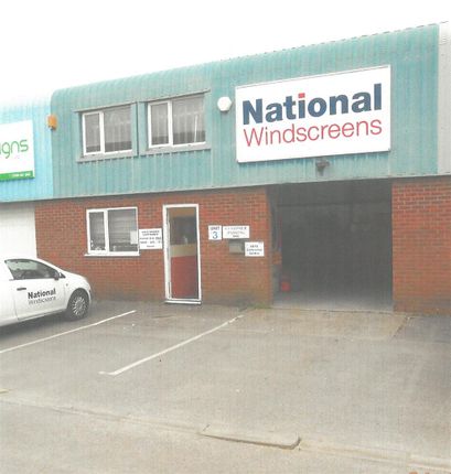 Thumbnail Light industrial for sale in Becks Business Park, Warne Road, Weston-Super-Mare
