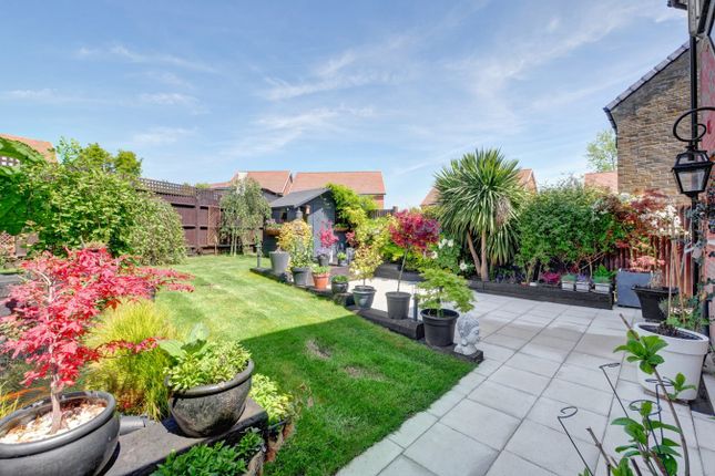 Detached house for sale in Red Clover Close, Stone Cross, Pevensey
