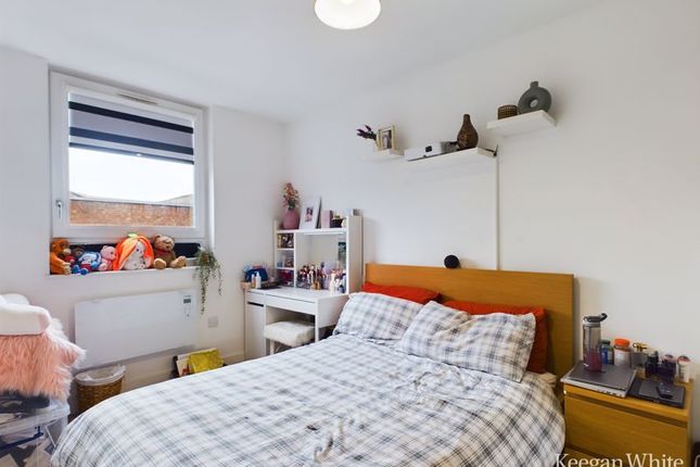 Flat for sale in Desborough Road, High Wycombe