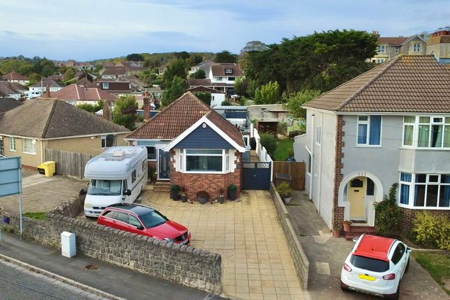 3-bed bungalow on Milton Road, Weston-Super-Mare, £400,000