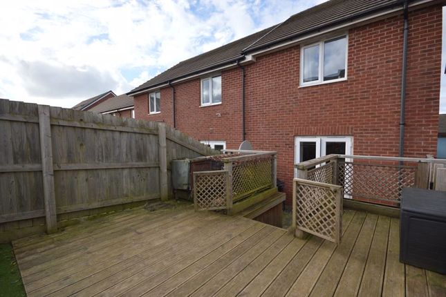 End terrace house for sale in Stret Lowarth, Lane, Newquay